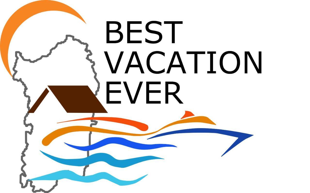 Villetta Eliselena Best Vacation Ever Villasimius Esterno foto